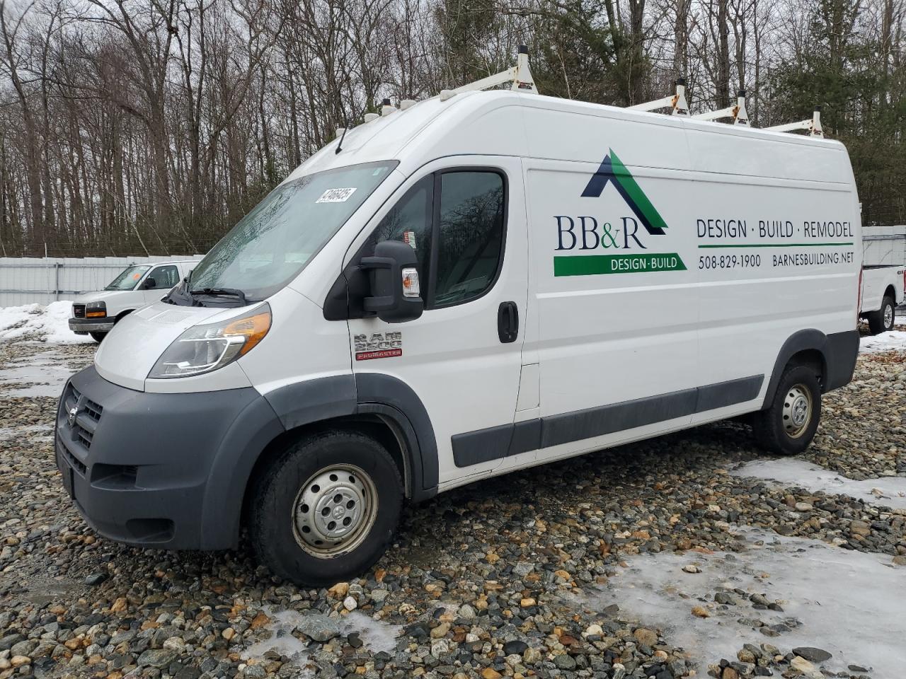 2017 RAM ProMaster City - Image 1