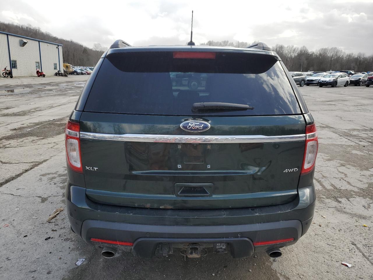 2013 Ford Explorer - Image 6