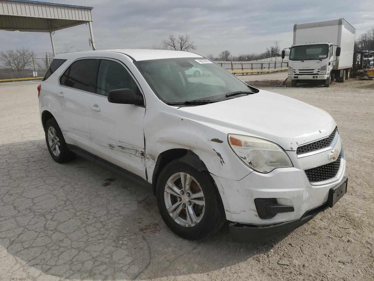 2013 Chevrolet Equinox - Image 4