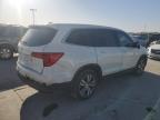 2017 Honda Pilot Exl للبيع في Wilmer، TX - Rear End