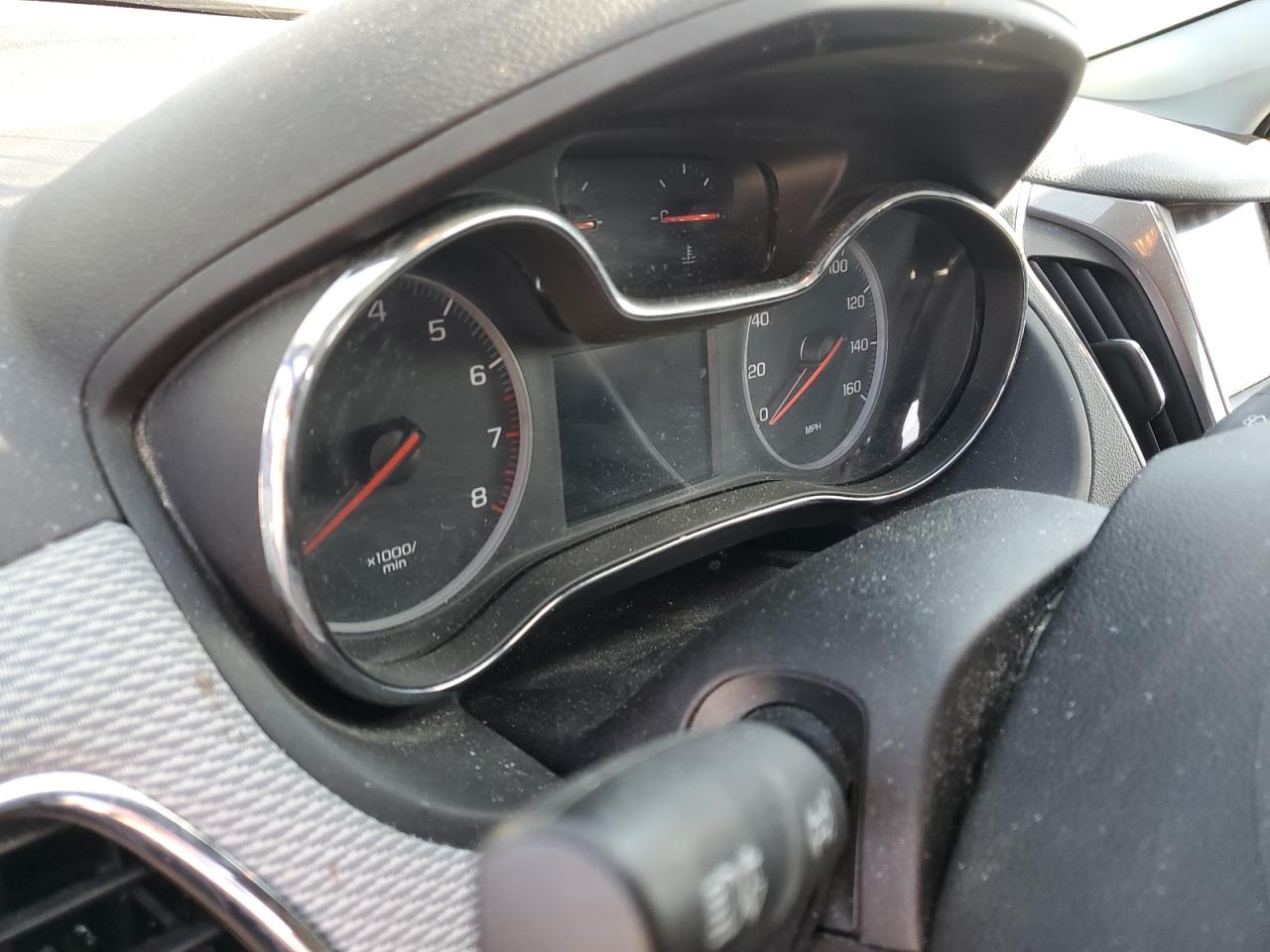 3G1BE6SM6KS569582 CHEVROLET CRUZE 2019