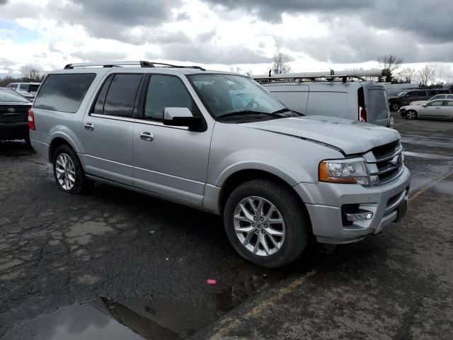  FORD EXPEDITION 2015 Srebrny