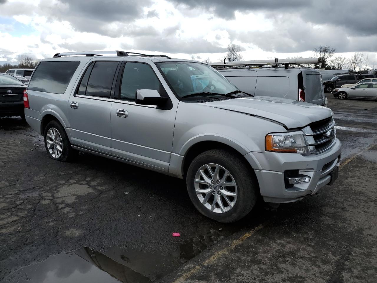 2015 Ford Expedition - Image 4