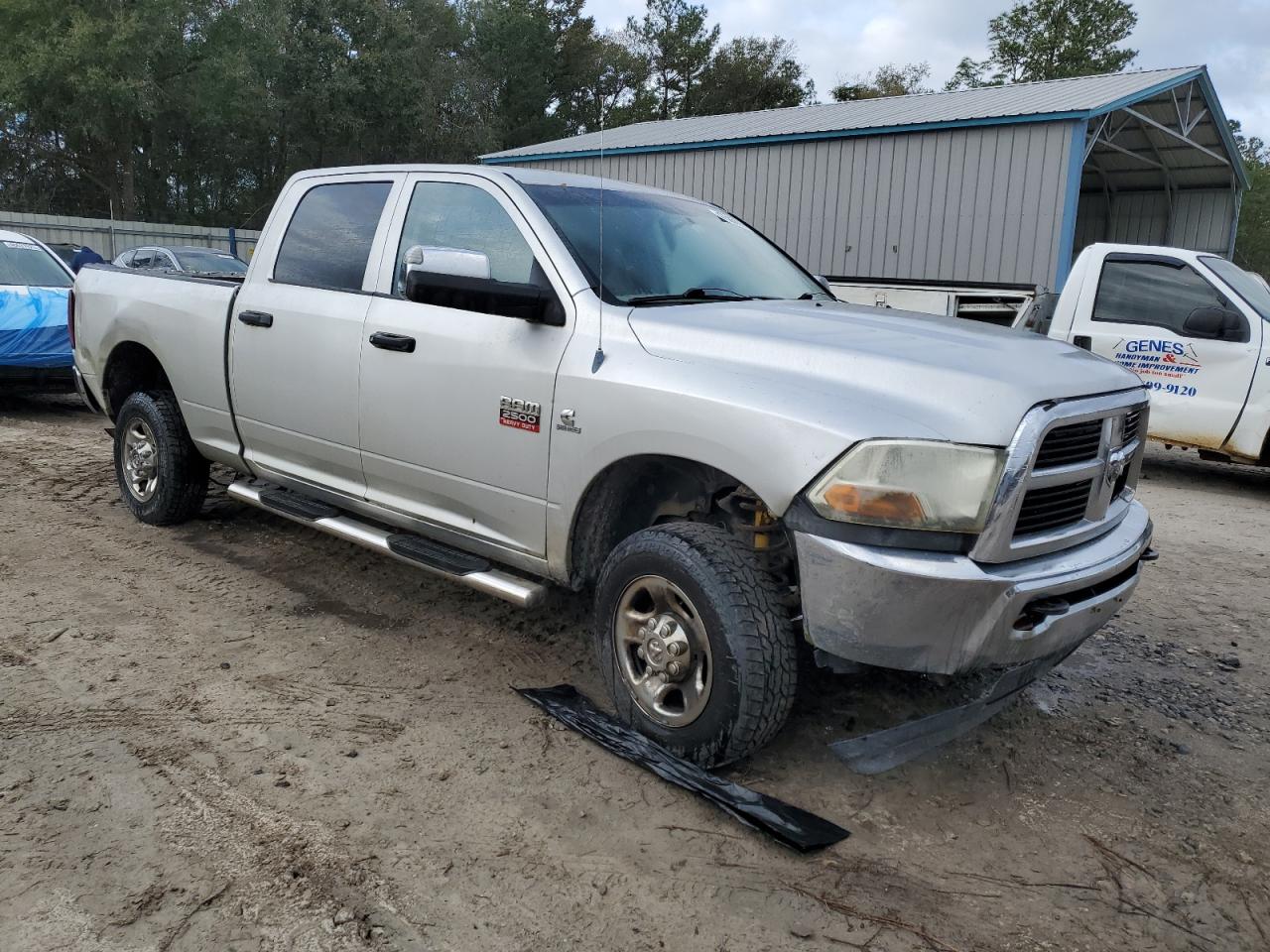 2010 Dodge RAM - Image 4