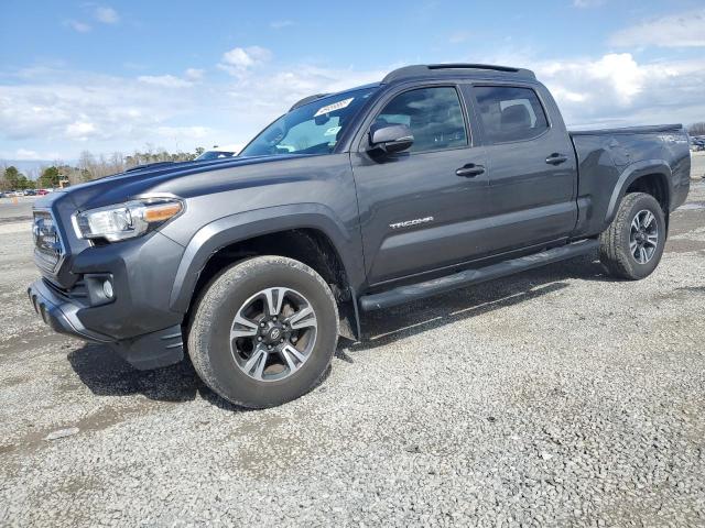 2017 Toyota Tacoma Double Cab