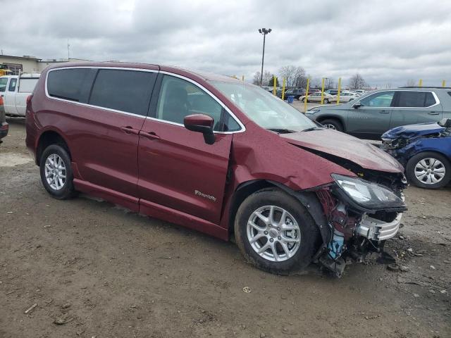  CHRYSLER MINIVAN 2023 Бургунди