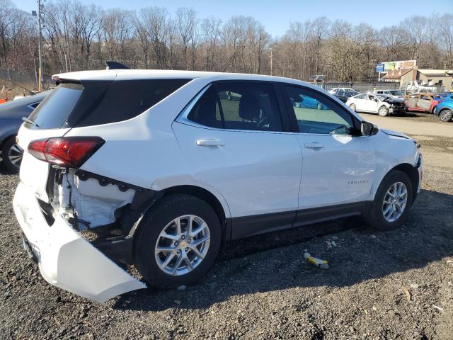  CHEVROLET EQUINOX 2024 Белы