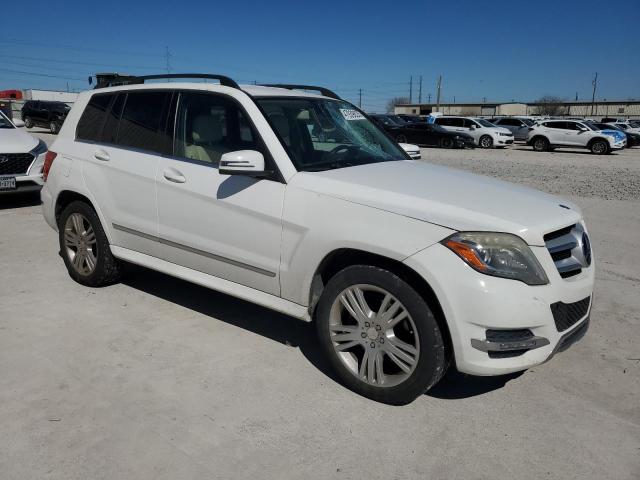  MERCEDES-BENZ GLK-CLASS 2014 White
