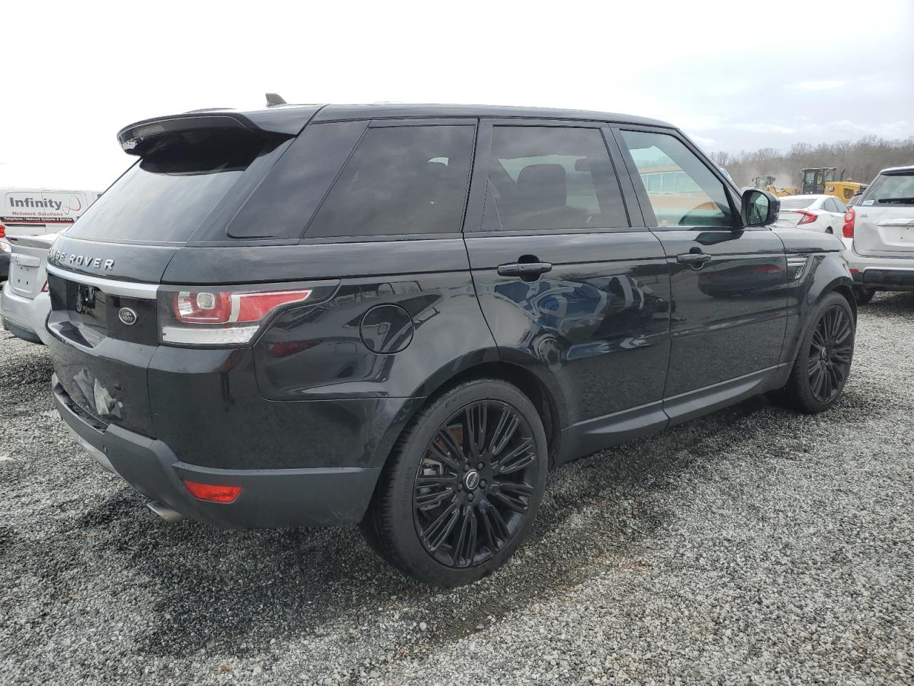 2016 Land Rover Range Rover - Image 3