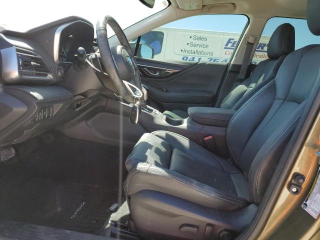  SUBARU OUTBACK 2023 tan