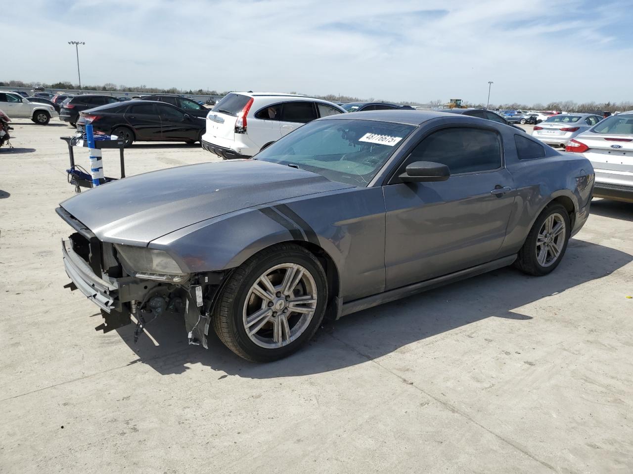 2014 Ford Mustang - Image 1