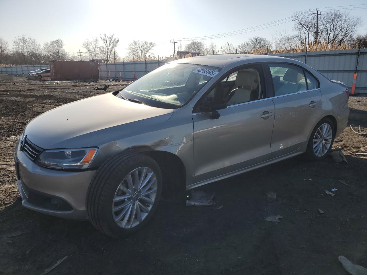 2014 Volkswagen Jetta - Image 1