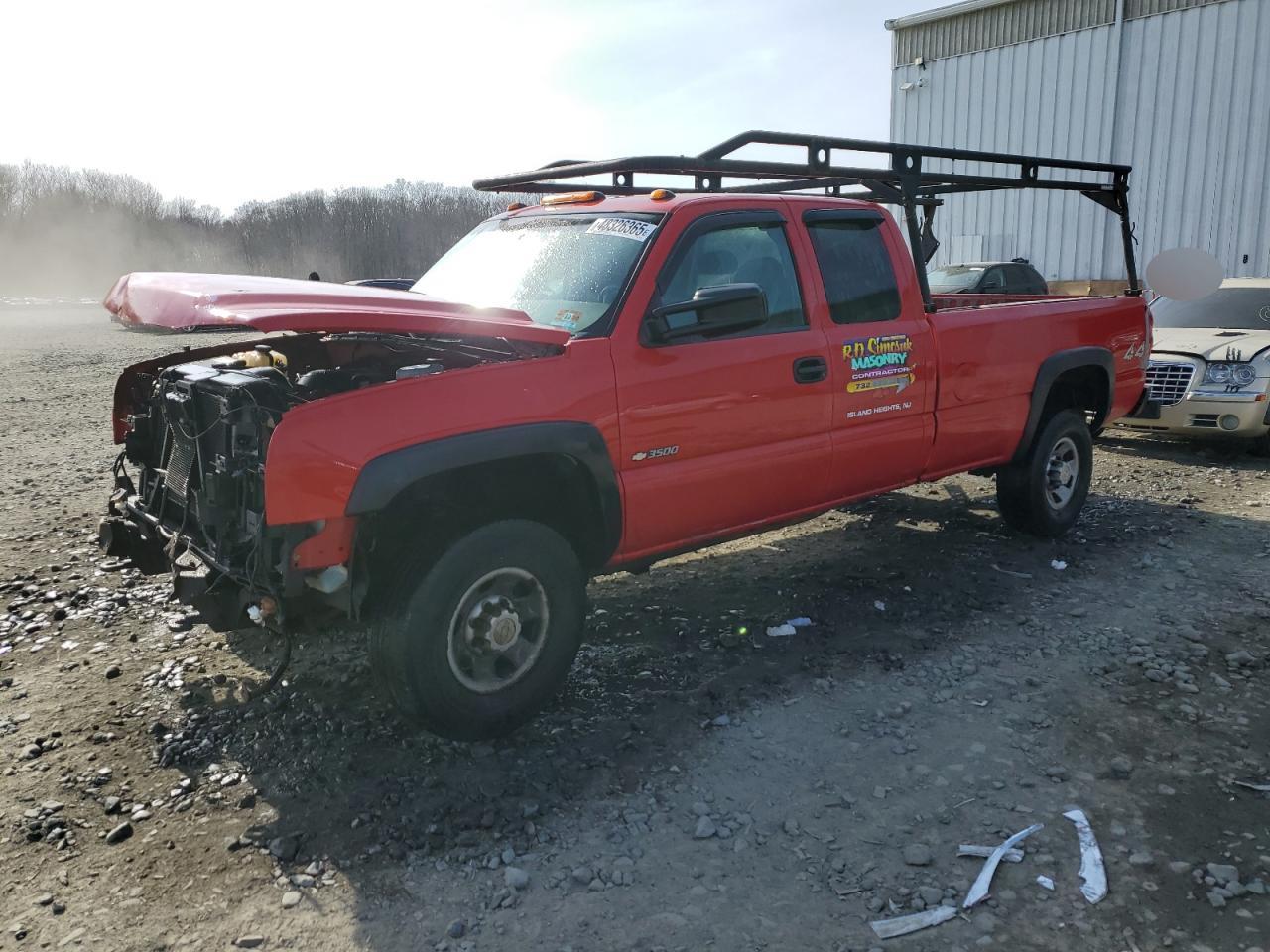 2007 Chevrolet Silverado - Image 1