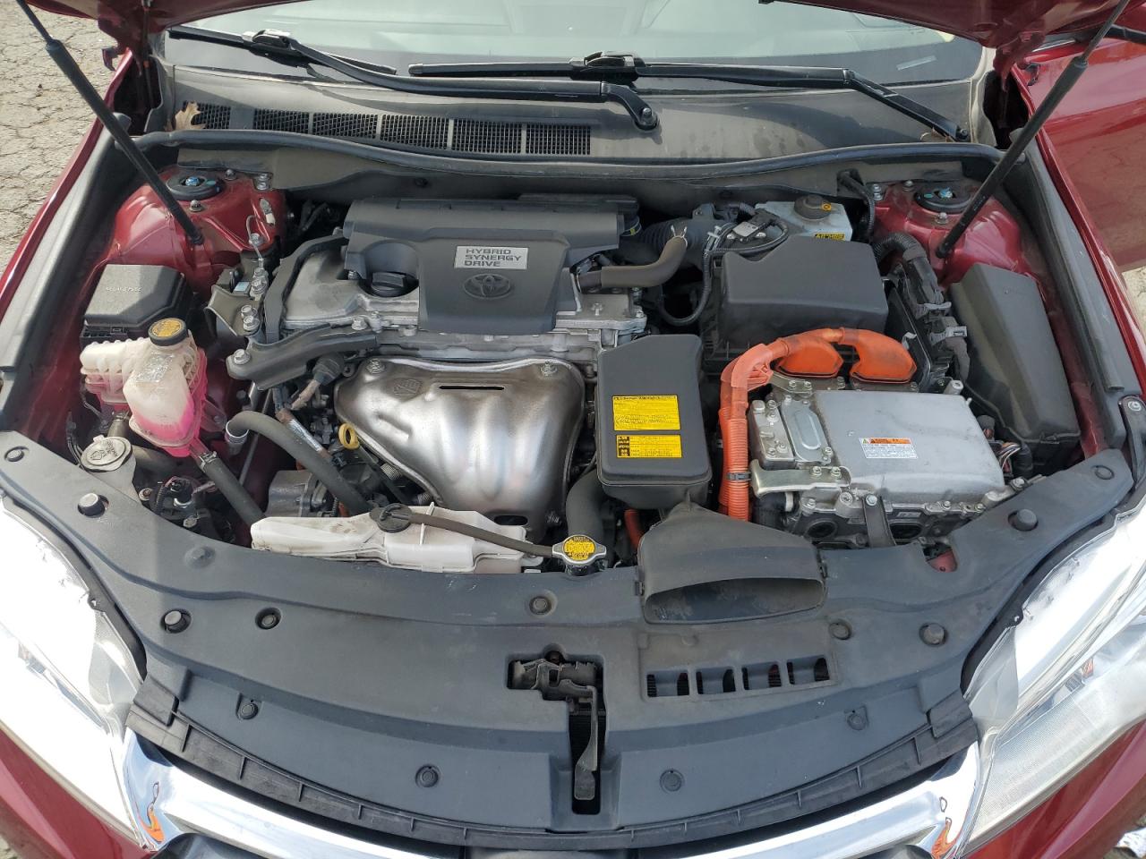 2015 Toyota Camry - Image 11