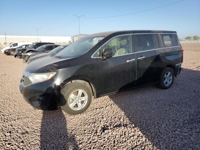 2015 Nissan Quest S