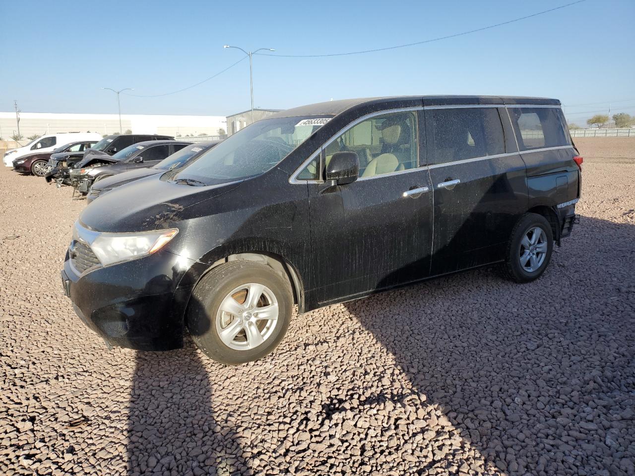 2015 Nissan Quest - Image 1