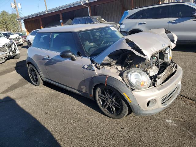 Hatchbacks MINI COOPER 2013 tan