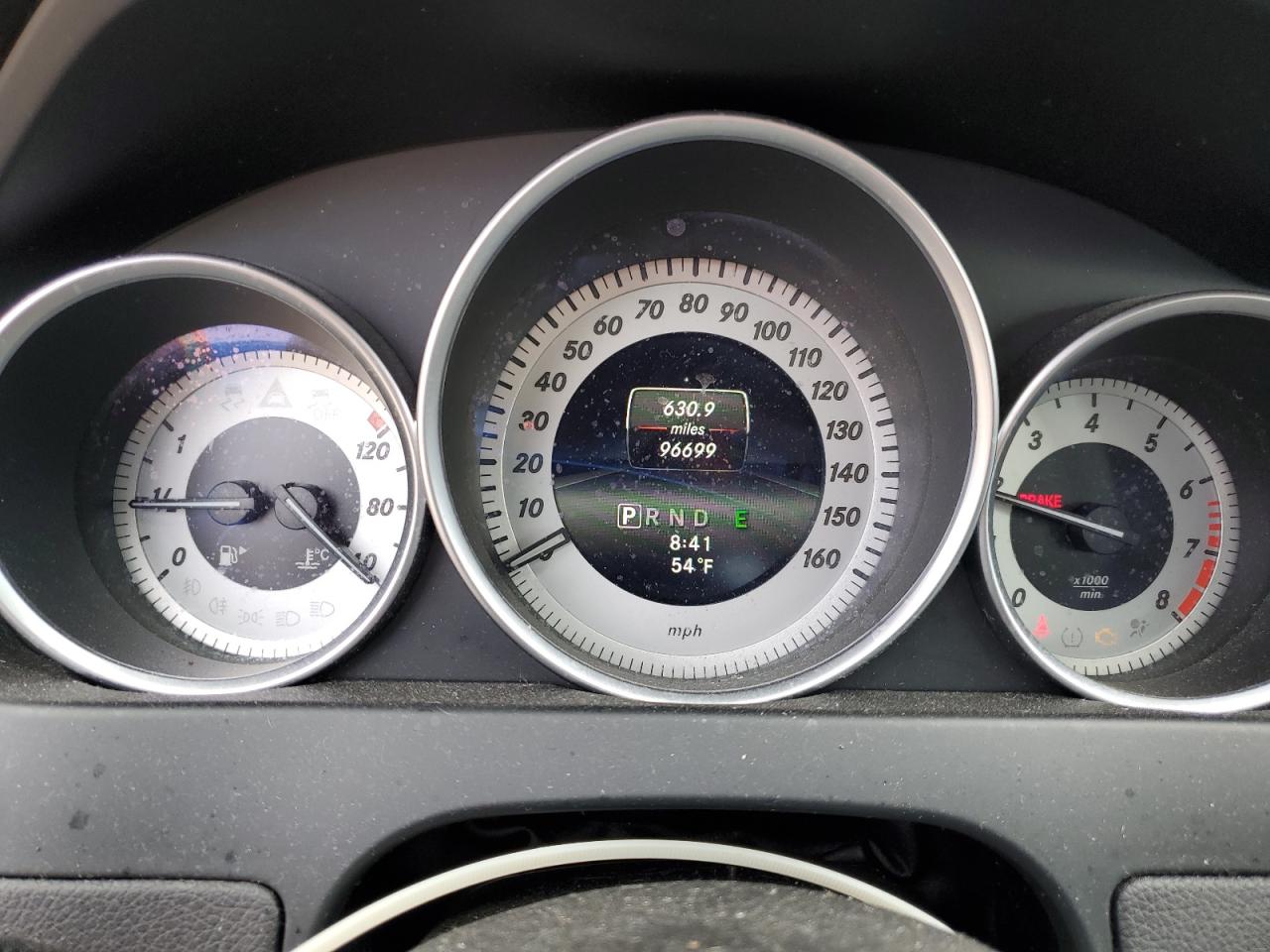 2014 Mercedes-Benz C-klasse - Image 9