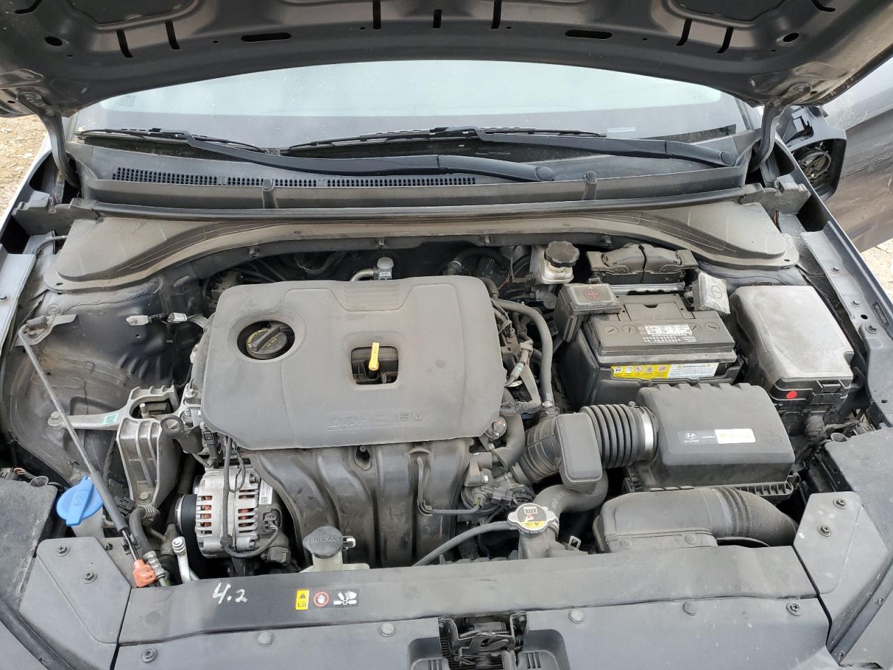 2019 Hyundai Elantra - Image 11