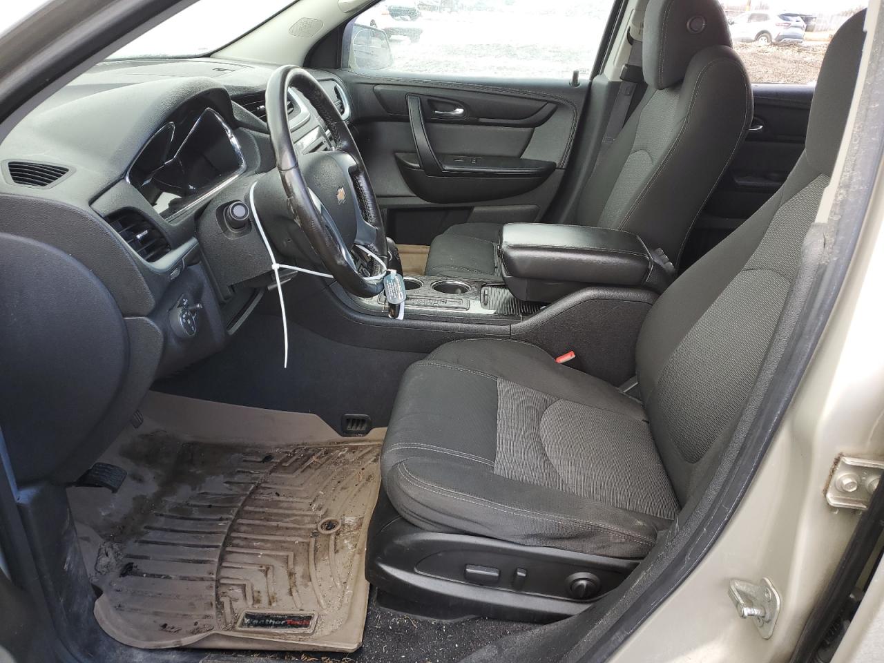 2015 Chevrolet Traverse - Image 7