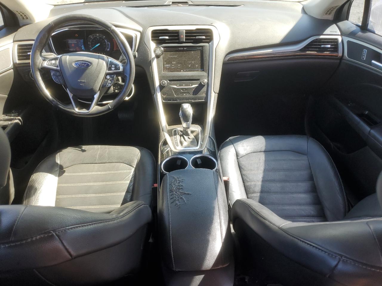 2013 Ford Fusion - Image 8