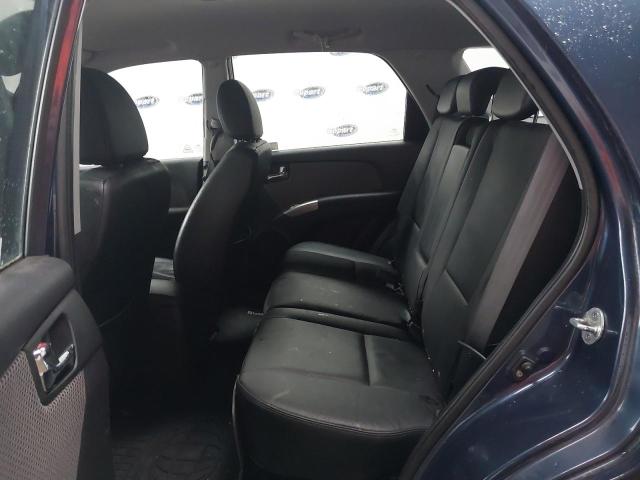 2010 KIA SPORTAGE X