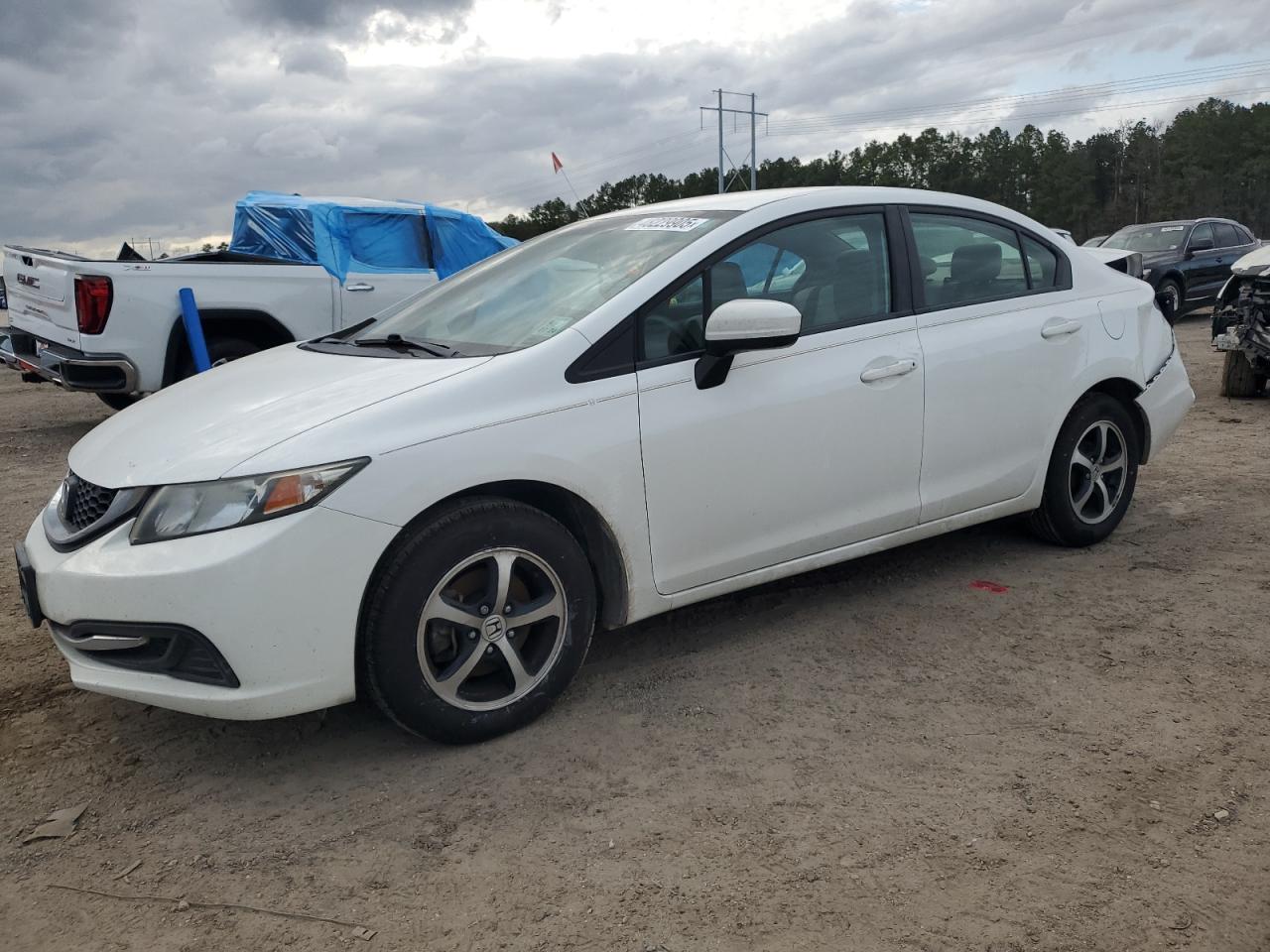 2015 Honda Civic - Image 1