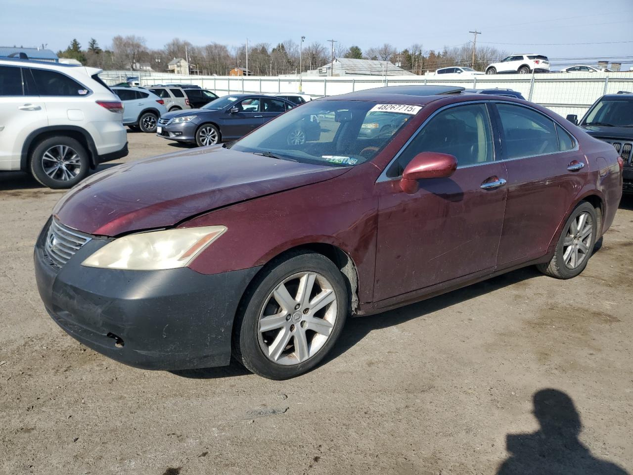 2008 Lexus ES - Image 1