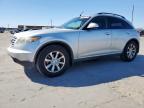 2008 Infiniti Fx35  იყიდება Grand Prairie-ში, TX - Front End