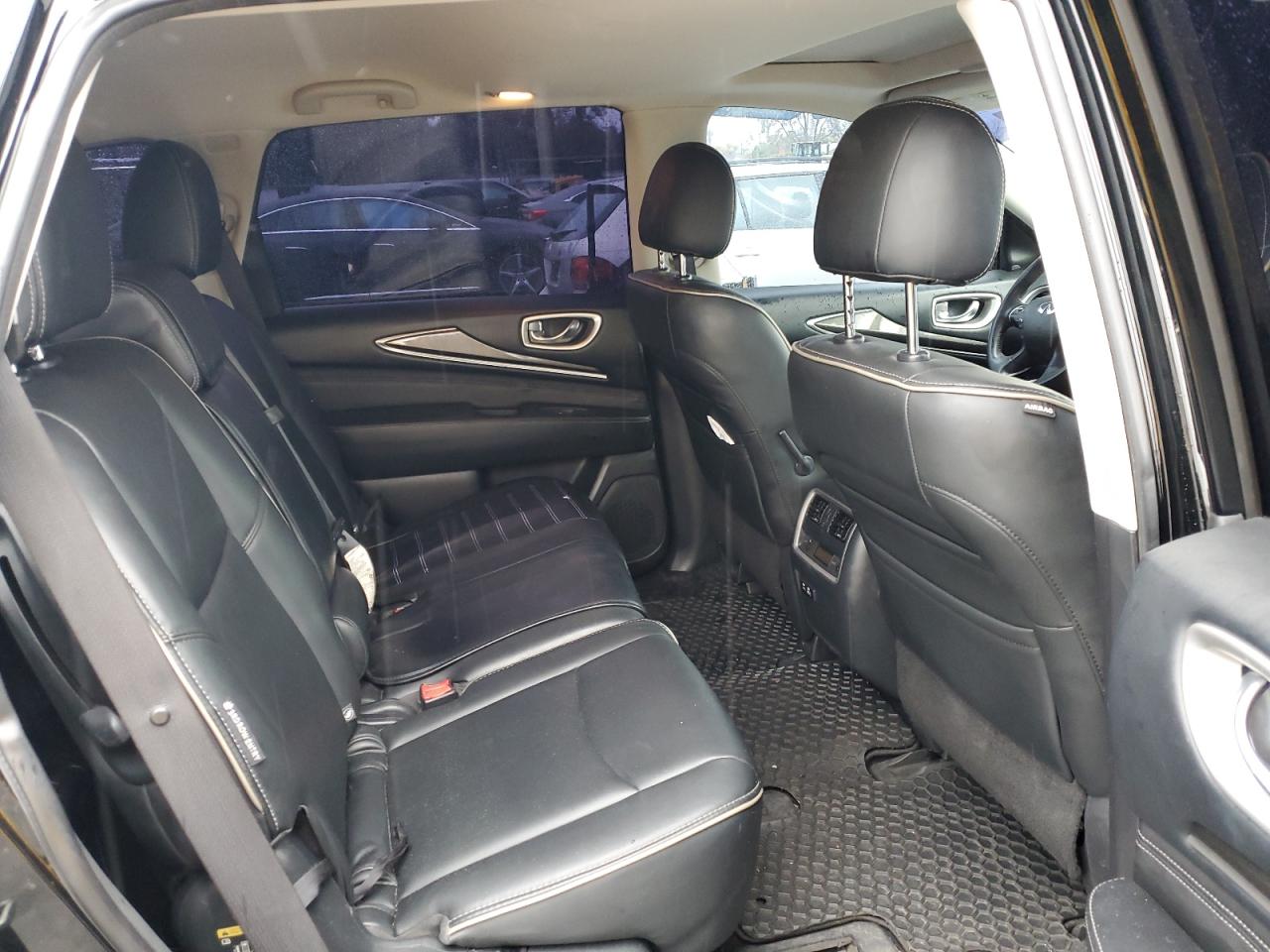 2020 Infiniti QX60 - Image 11