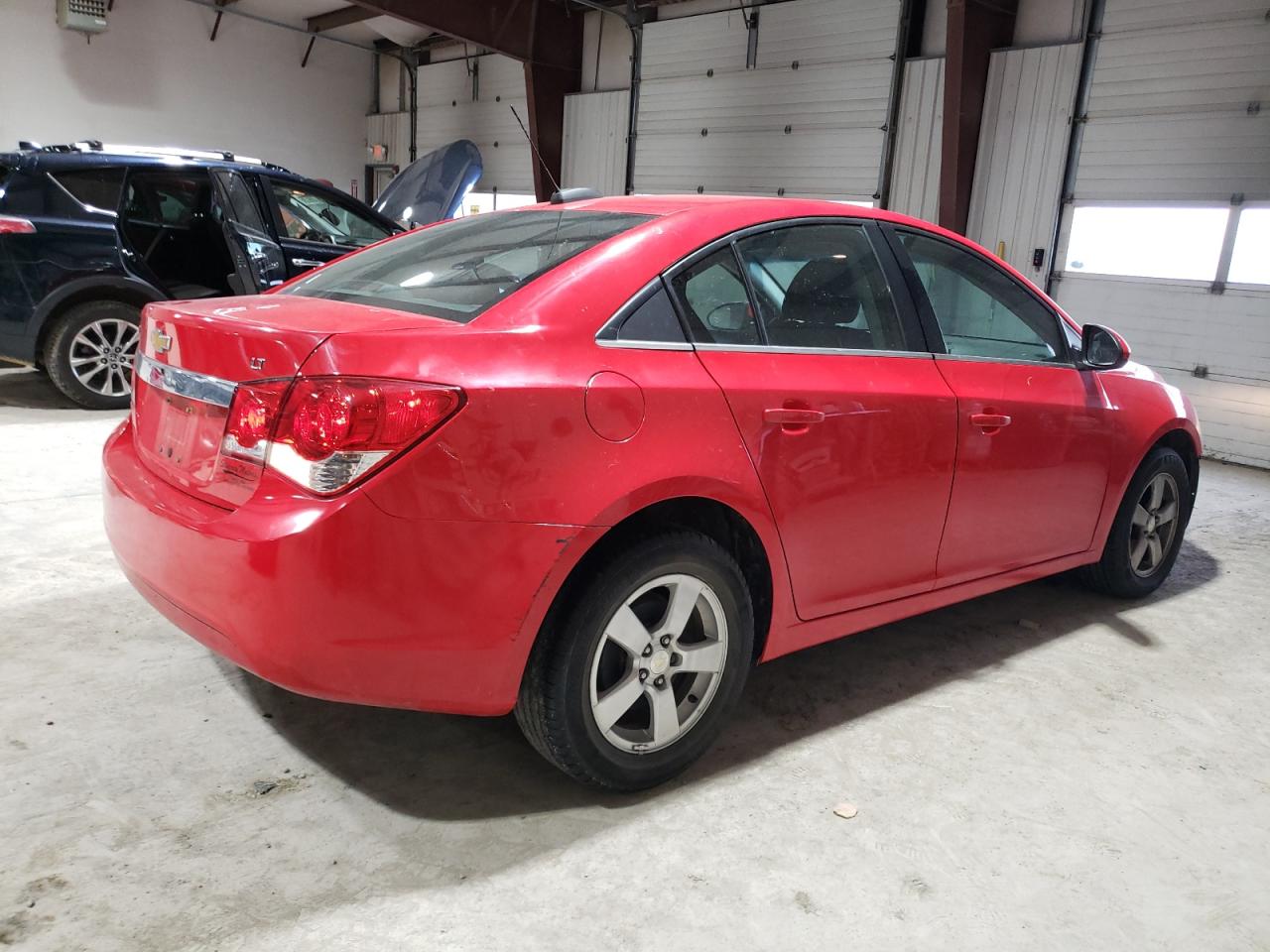 2015 Chevrolet Cruze - Image 3