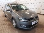 2012 VOLKSWAGEN POLO MATCH for sale at Copart SANDWICH