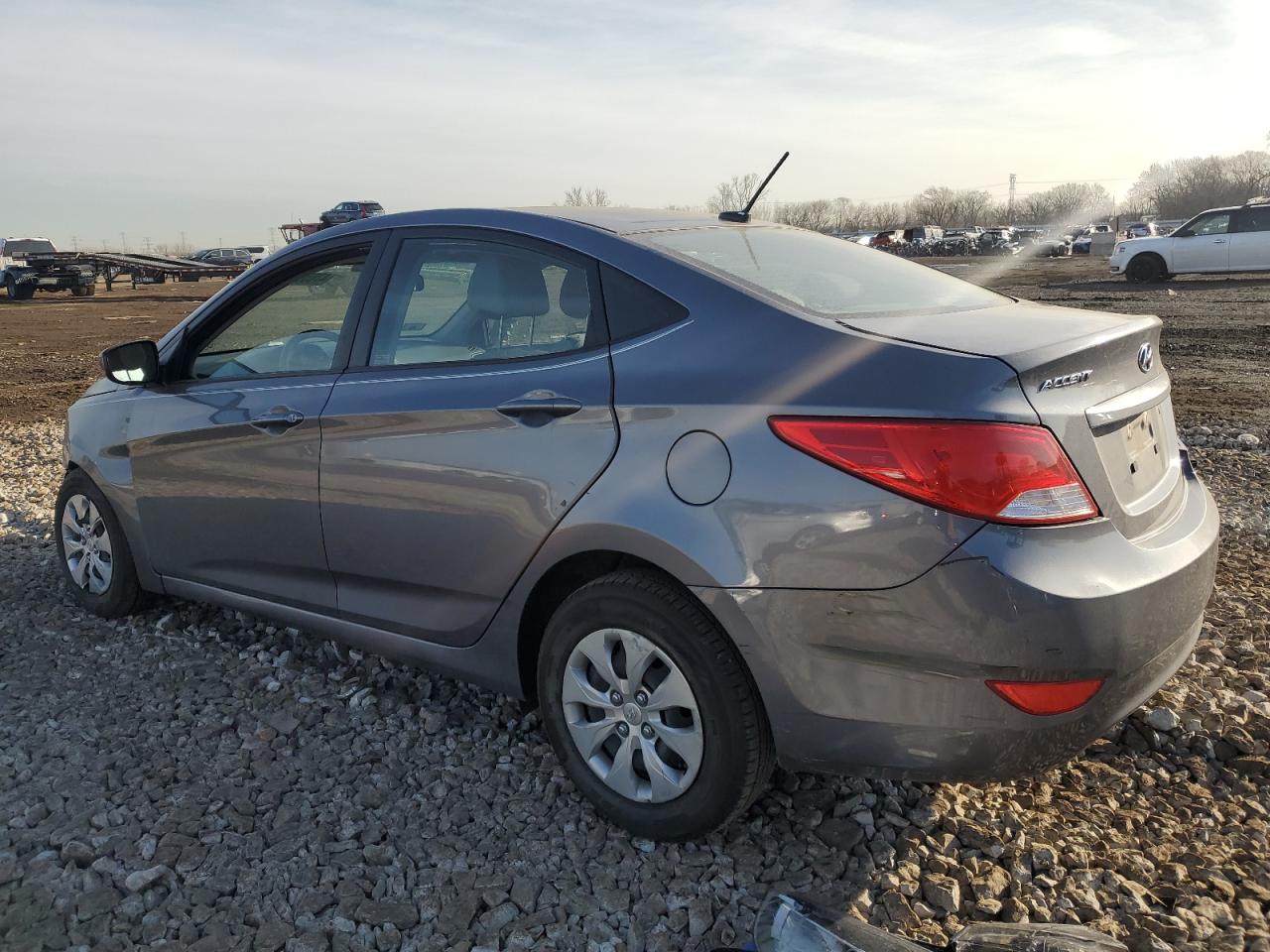 2017 Hyundai Accent - Image 2
