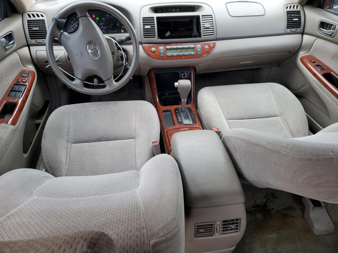 2003 Toyota Camry - Image 8