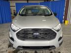 2020 Ford Ecosport S на продаже в Harleyville, SC - Front End