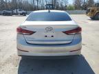 2018 Hyundai Elantra Sel продається в Savannah, GA - Front End