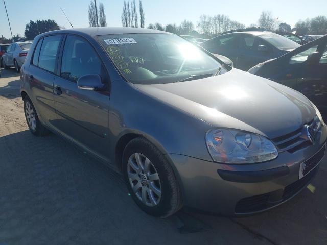 2006 VOLKSWAGEN GOLF FSI S