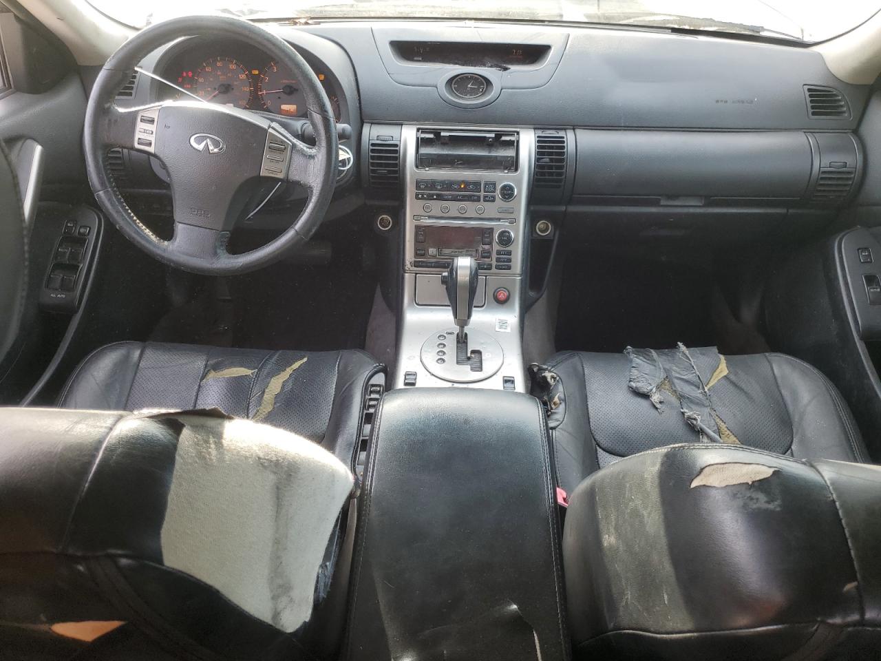 2004 Infiniti G - Image 8