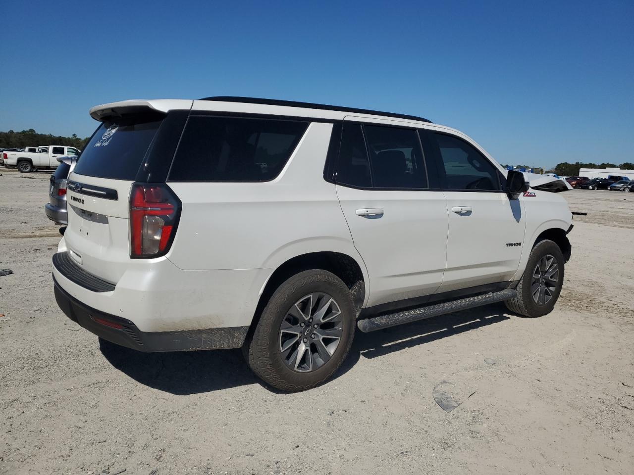 1GNSKPKD6RR275741 CHEVROLET TAHOE 2024