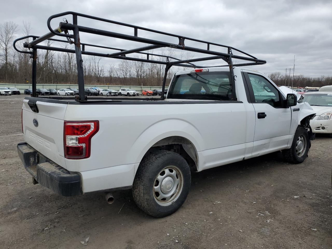 1FTMF1CBXJKF88322 FORD All Models 2018