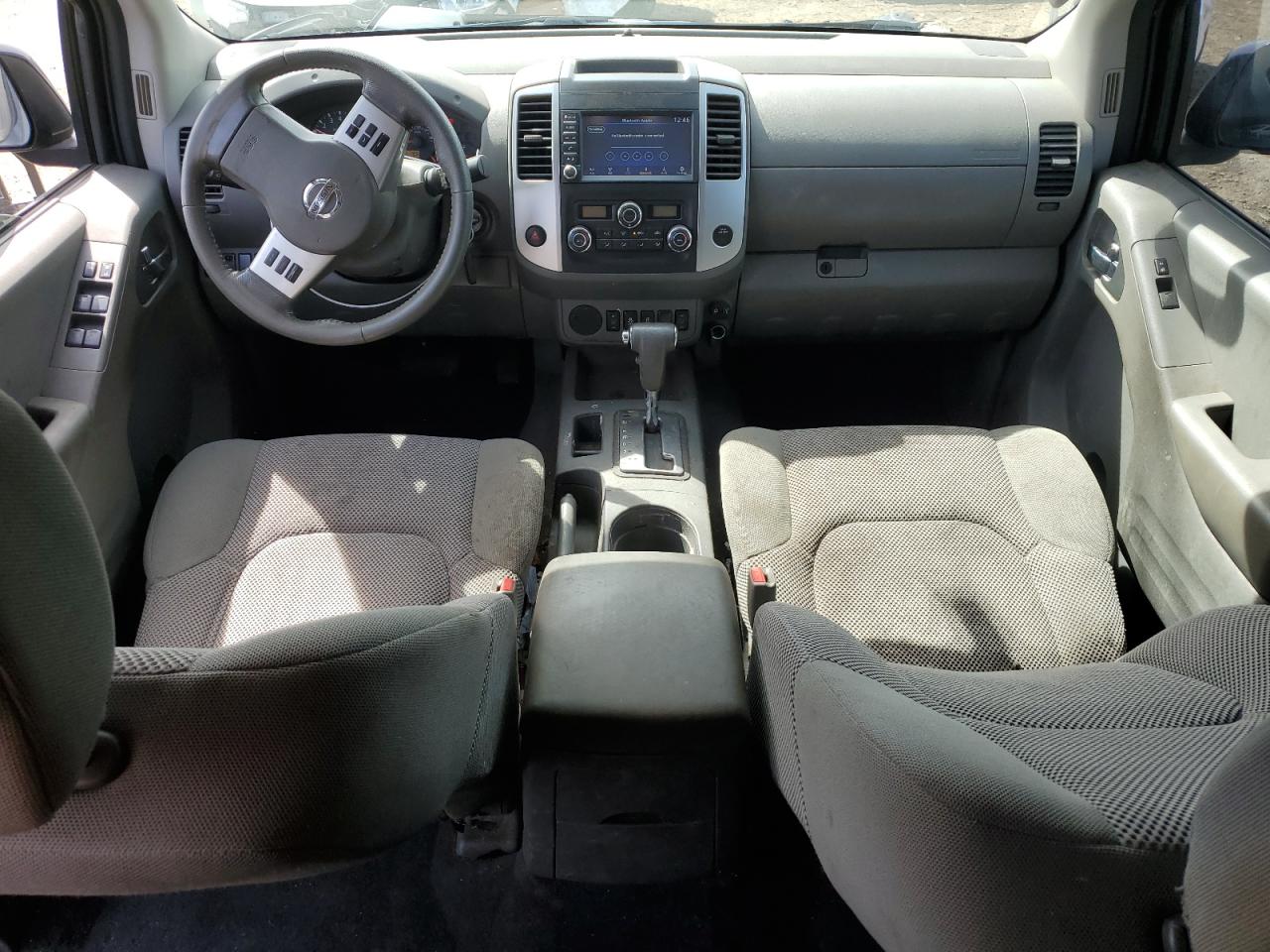 1N6AD0ER0KN746080 NISSAN FRONTIER 2019