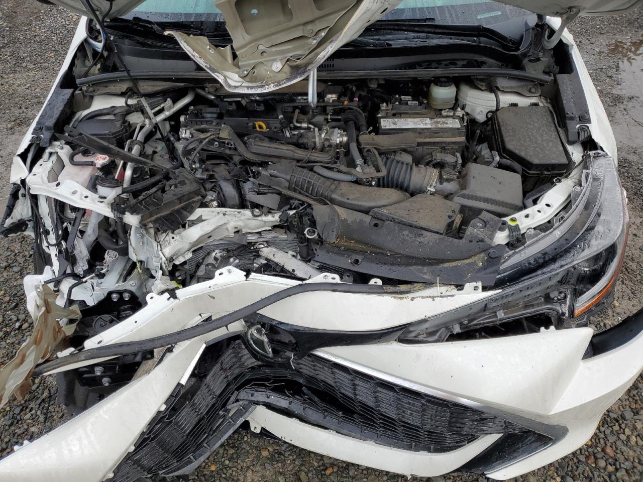 JTNC4RBE9L3074725 TOYOTA COROLLA 2020