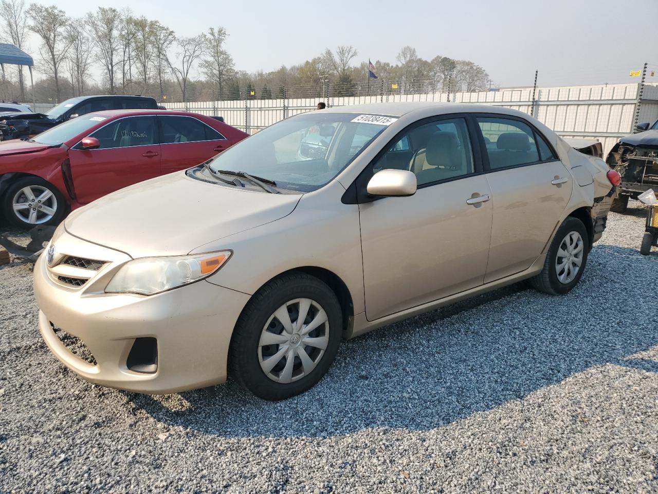 2011 Toyota Corolla Base for Sale in Spartanburg, SC - Rear End