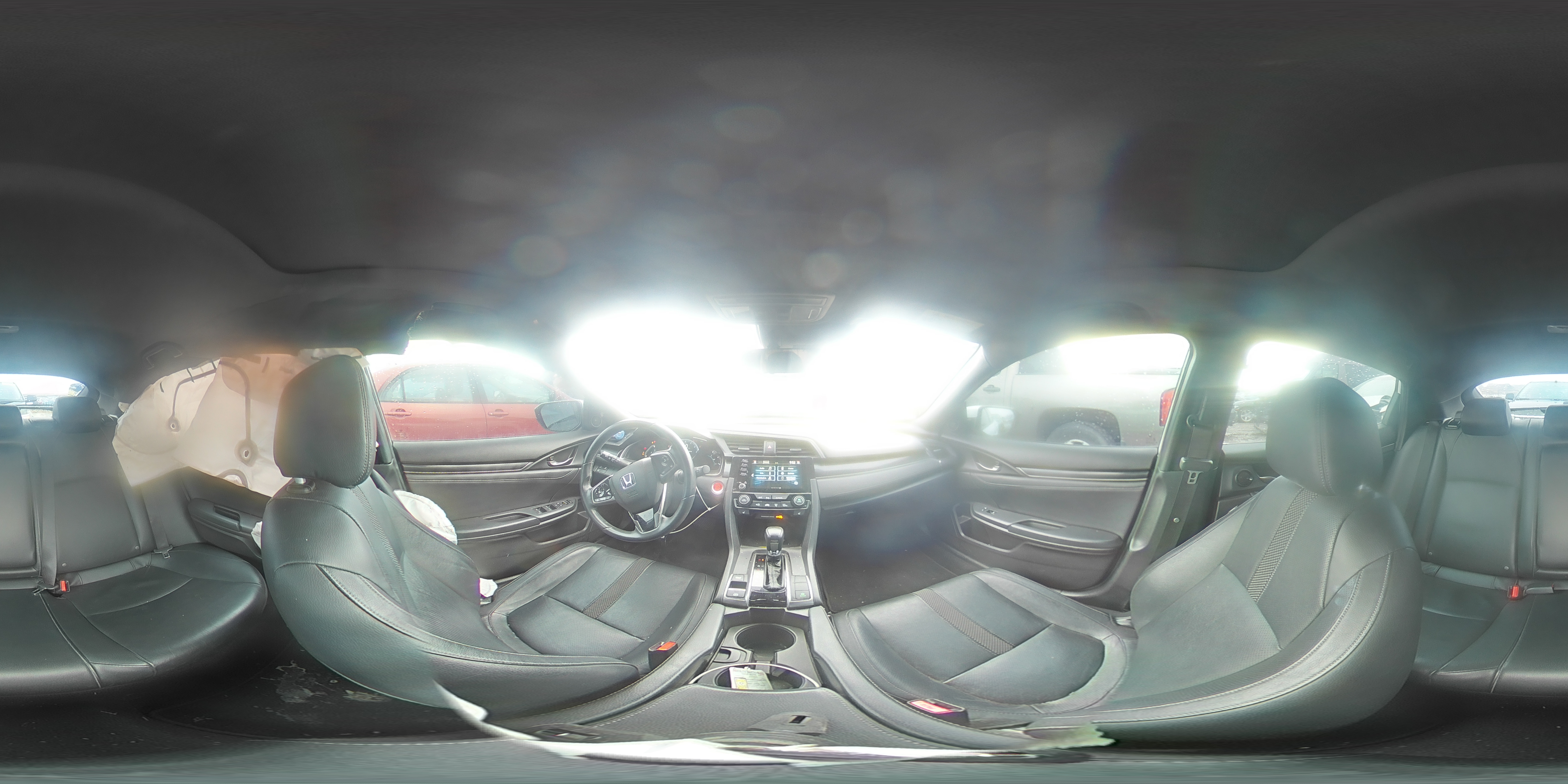 2020 Honda Civic - Image 12