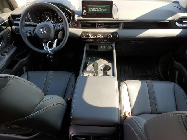  HONDA PILOT 2025 Черный