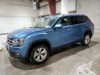 2019 Volkswagen Atlas Se for Sale in Leroy, NY - Hail