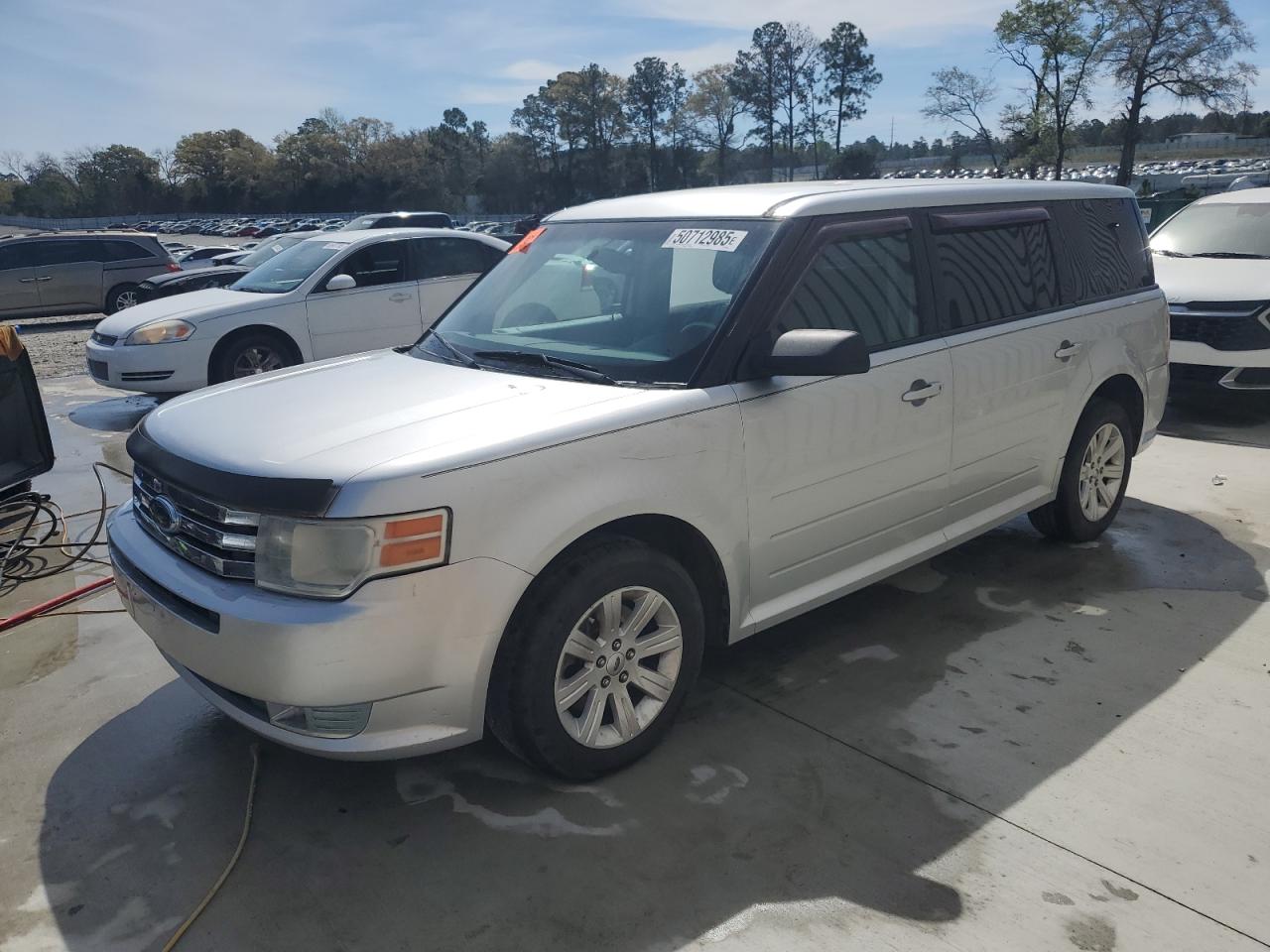 2010 Ford Flex Se იყიდება Byron-ში, GA - Side