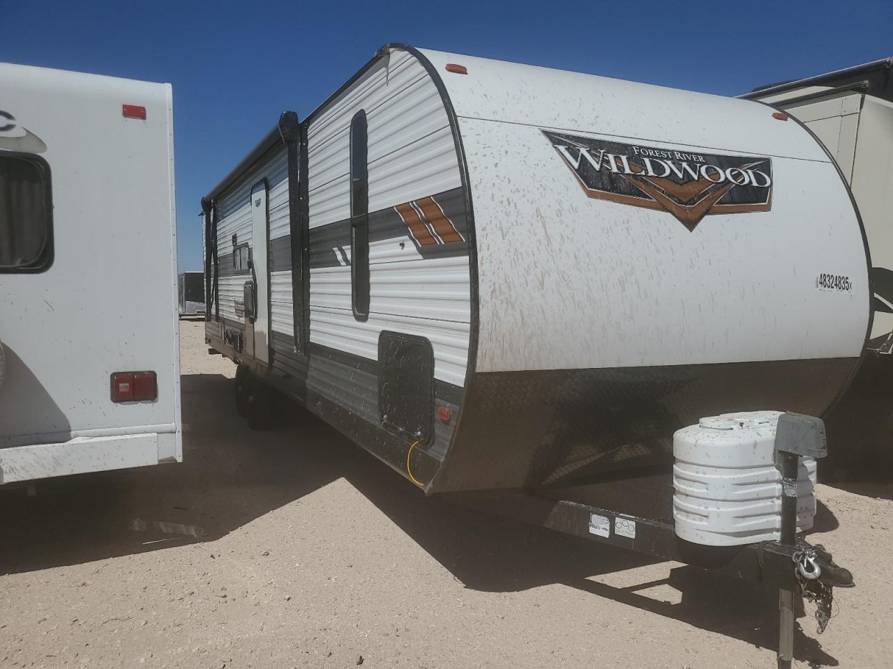 2022 Wildcat Rv for Sale in Andrews, TX - Minor Dent/Scratches