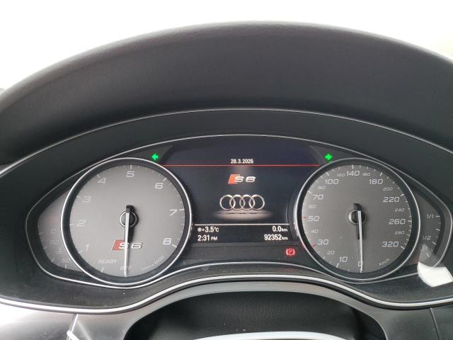 2017 AUDI S6 PREMIUM PLUS