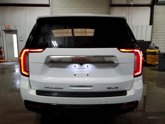  GMC YUKON 2024 White